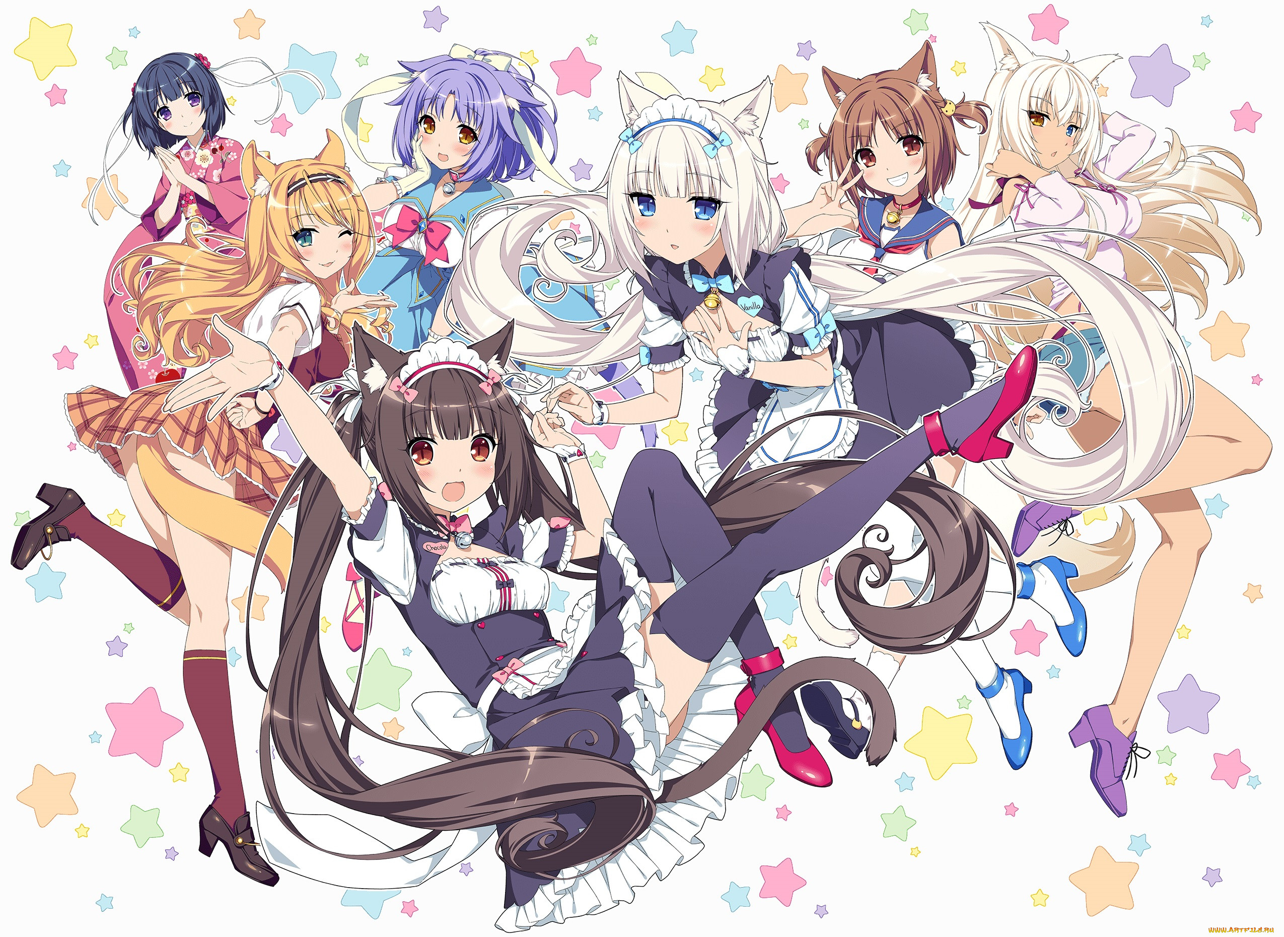 , nekopara